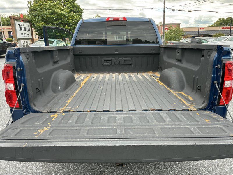 Used 2018 GMC Sierra 1500 SLE w/ SLE Value Package AWD/4WD image 8