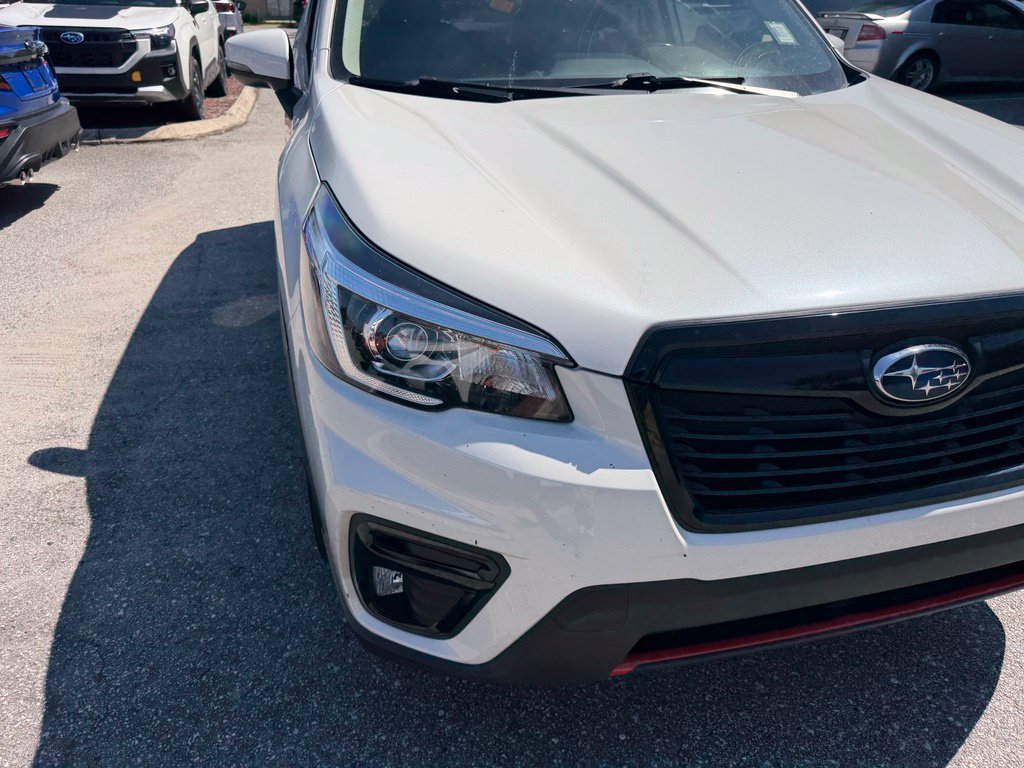 Used 2019 Subaru Forester Sport w/ Popular Package #2 AWD/4WD image 13