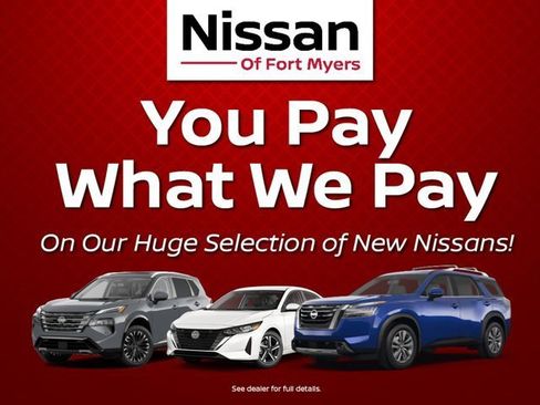 New 2026 Nissan Rogue SV image 4