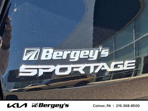 Certified 2024 Kia Sportage X-Line w/ X-Line Premium Package AWD/4WD image 36