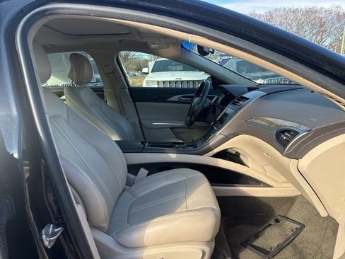 Used 2016 Lincoln MKZ AWD w/ Equipment Group 300A Reserve image 13