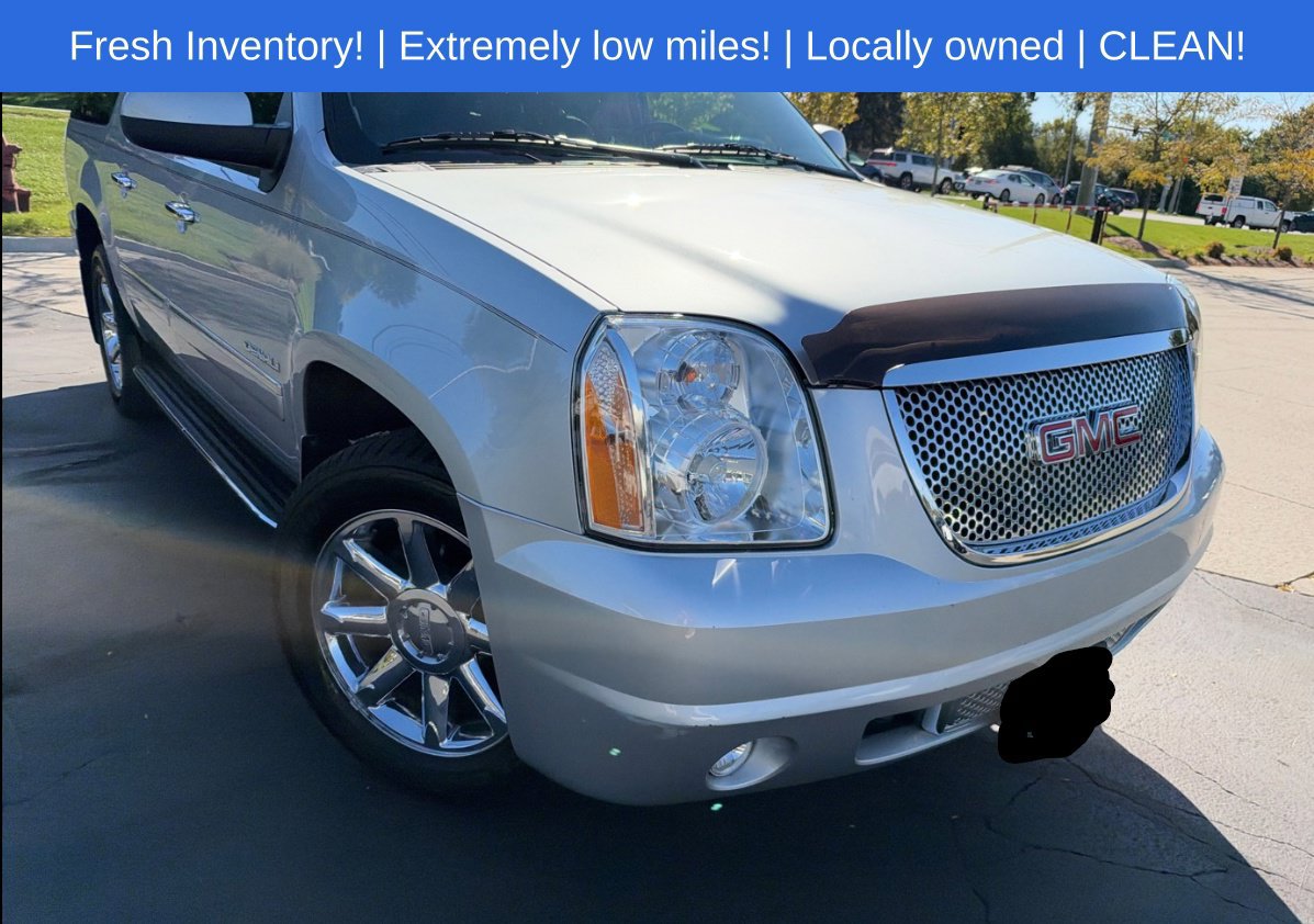 Used 2013 GMC Yukon XL Denali AWD/4WD image 6