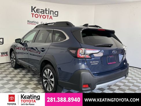 Used 2024 Subaru Outback Limited AWD/4WD image 7