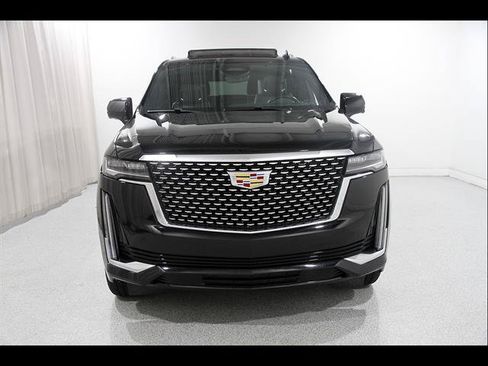 Certified 2024 Cadillac Escalade ESV Premium Luxury w/ LPO, Floor Liner Package AWD/4WD image 2