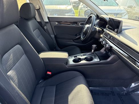 Certified 2023 Honda Civic EX image 34