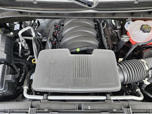 New 2026 Chevrolet Silverado 1500 Custom Trail Boss w/ LPO, Dark Essentials Package AWD/4WD image 29