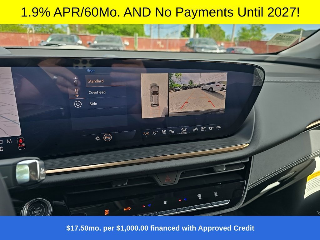 New 2026 Buick Envision Avenir AWD/4WD image 22