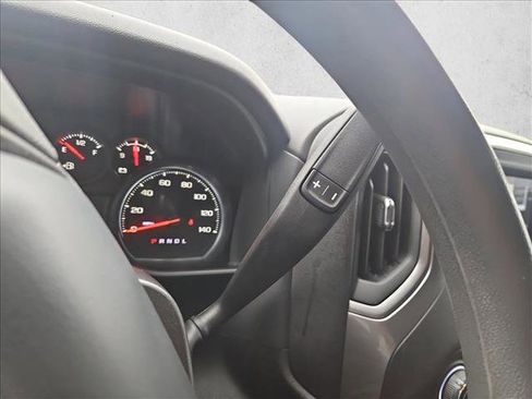 Used 2024 Chevrolet Silverado 1500 Custom RWD image 12