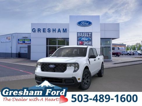 New 2026 Ford Maverick XLT w/ 4K Tow Package AWD/4WD image 2