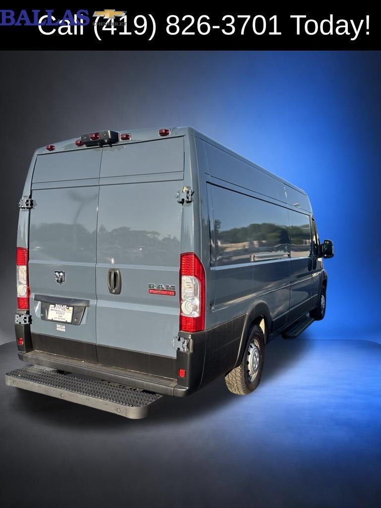 Used 2020 RAM ProMaster 3500 FWD image 5