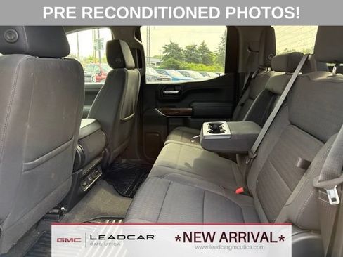 Used 2021 GMC Sierra 1500 Elevation AWD/4WD image 16