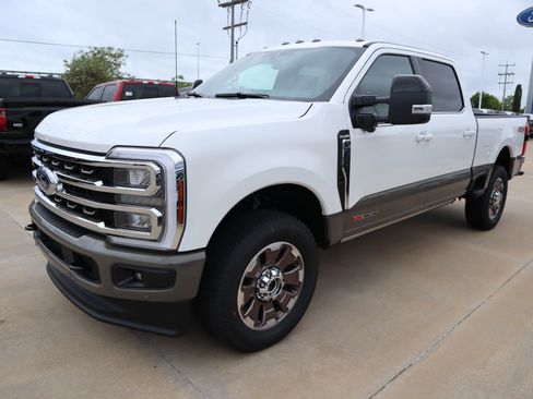 New 2026 Ford F250 King Ranch AWD/4WD image 12