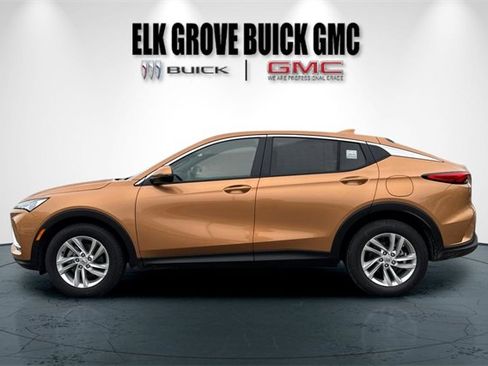 New 2026 Buick Envista Preferred image 7