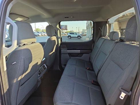 Used 2025 Ford F150 XLT w/ Equipment Group 301A Standard AWD/4WD image 10