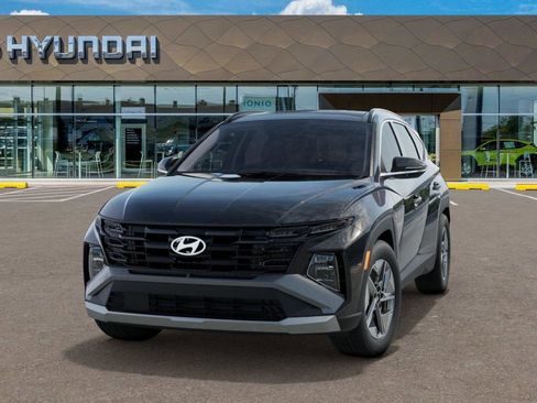 New 2025 Hyundai Tucson SEL image 6