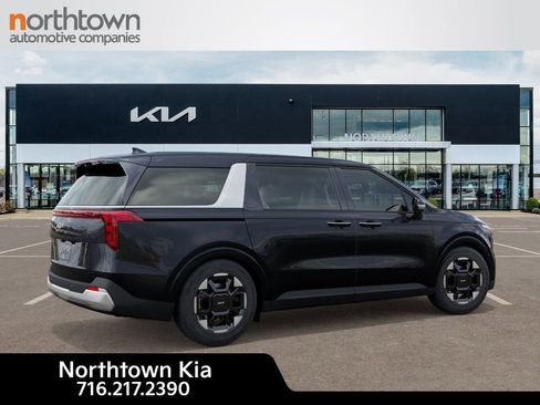New 2026 Kia Carnival EX image 7