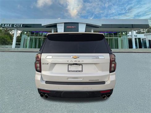 Used 2021 Chevrolet Tahoe Premier image 4