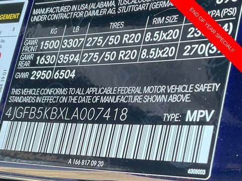 Used 2020 Mercedes-Benz GLE 450 4MATIC image 21