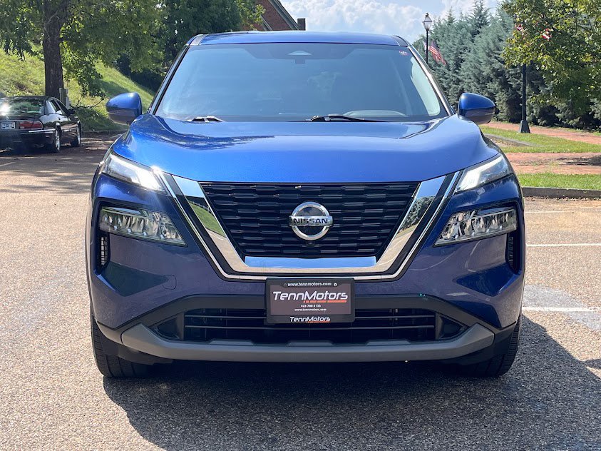 Used 2021 Nissan Rogue SV AWD/4WD image 27