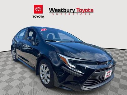Certified 2024 Toyota Corolla LE