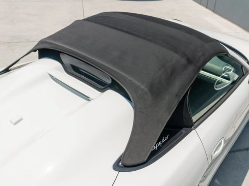 Used 2016 Porsche Boxster Spyder RWD image 50