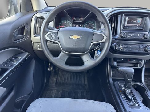 Used 2016 Chevrolet Colorado W/T w/ WT Convenience Package image 13