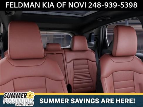 New 2026 Kia Sportage SX AWD/4WD image 28