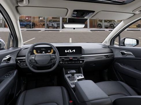 Used 2026 Kia Sportage EX w/ EX Panorama Roof Package FWD image 14