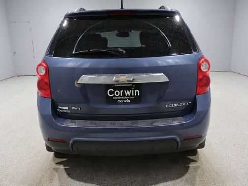 Used 2012 Chevrolet Equinox LT w/ Driver Convenience Package image 3