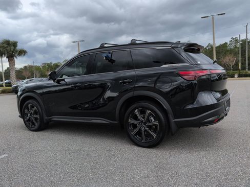 New 2026 INFINITI QX60 Autograph w/ Dark Cargo Package image 7