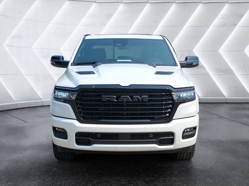 New 2026 RAM 1500 Laramie w/ Night Edition image 9