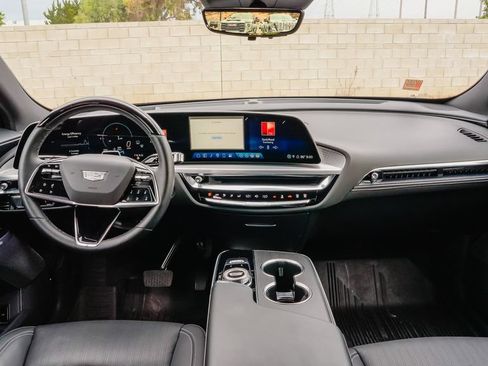 Certified 2024 Cadillac Lyriq Sport w/ LPO, Floor Liner Package AWD/4WD image 10