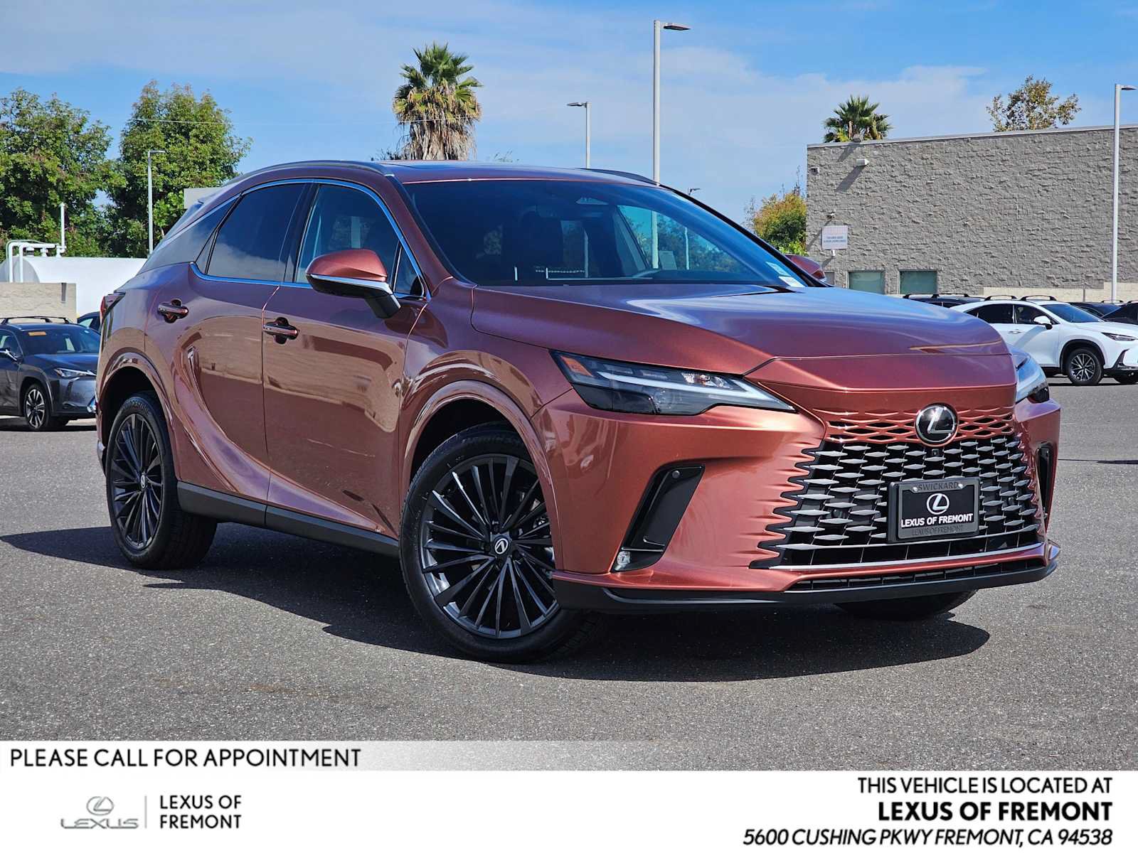 Used 2026 Lexus RX 350 Premium w/ Convenience Package AWD/4WD image 1