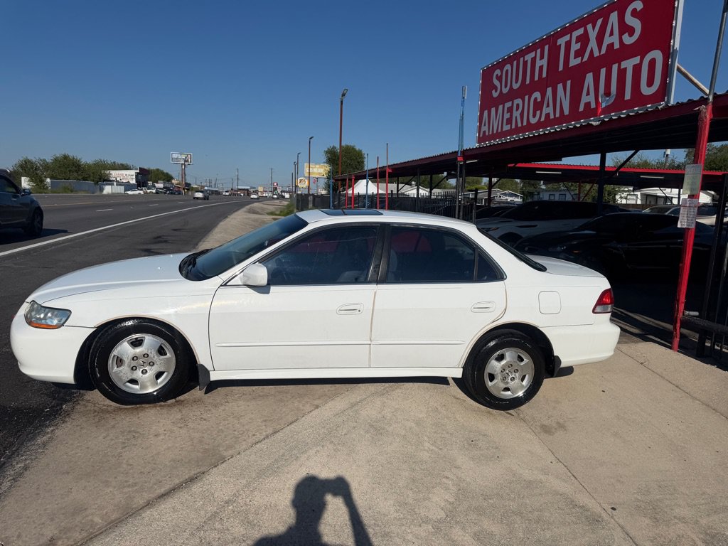 Used 2002 Honda Accord EX image 24