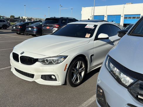 Used 2016 BMW 428i Gran Coupe xDrive AWD/4WD image 1