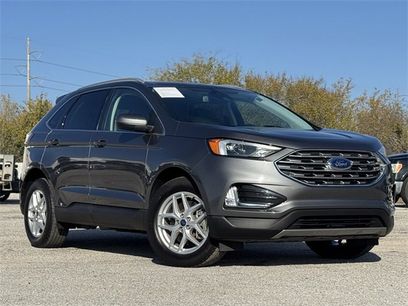 Used 2022 Ford Edge SEL w/ Convenience Package