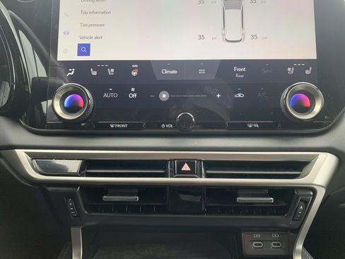 Used 2023 Lexus RX 350 Premium w/ Cold Area Package FWD image 29