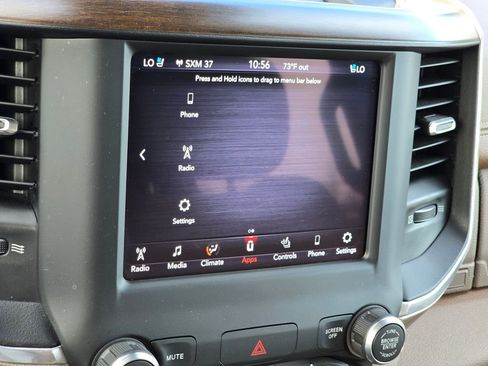 Used 2021 RAM 1500 Laramie image 38