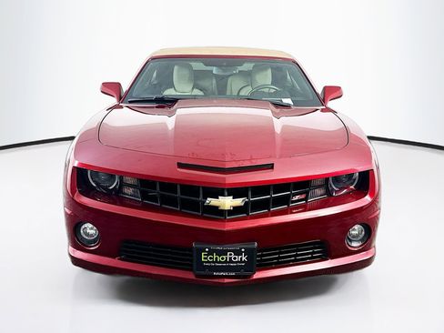 Used 2011 Chevrolet Camaro SS w/ RS Package RWD image 2