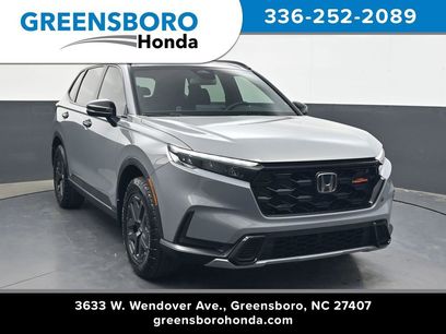 Used 2026 Honda CR-V TrailSport