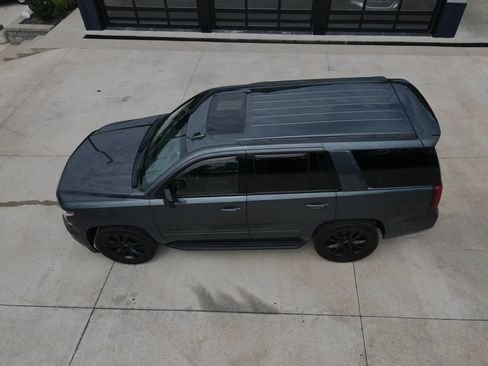 Used 2020 Chevrolet Tahoe Premier AWD/4WD image 58