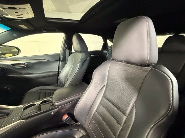 Used 2015 Lexus NX 200t F Sport w/ Navigation System Package FWD image 5
