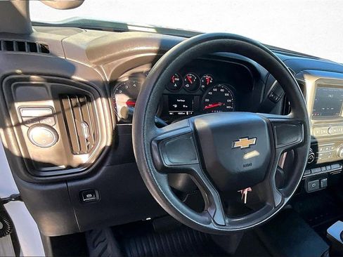 Used 2020 Chevrolet Silverado 1500 W/T image 8