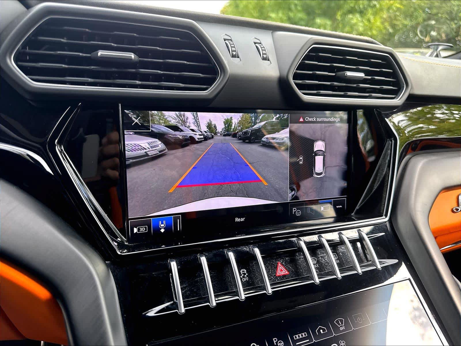 Used 2023 Lamborghini Urus S AWD/4WD image 25