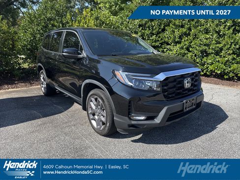 Certified 2023 Honda Passport EX-L image 1