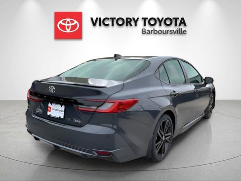 New 2026 Toyota Camry XSE FWD image 5