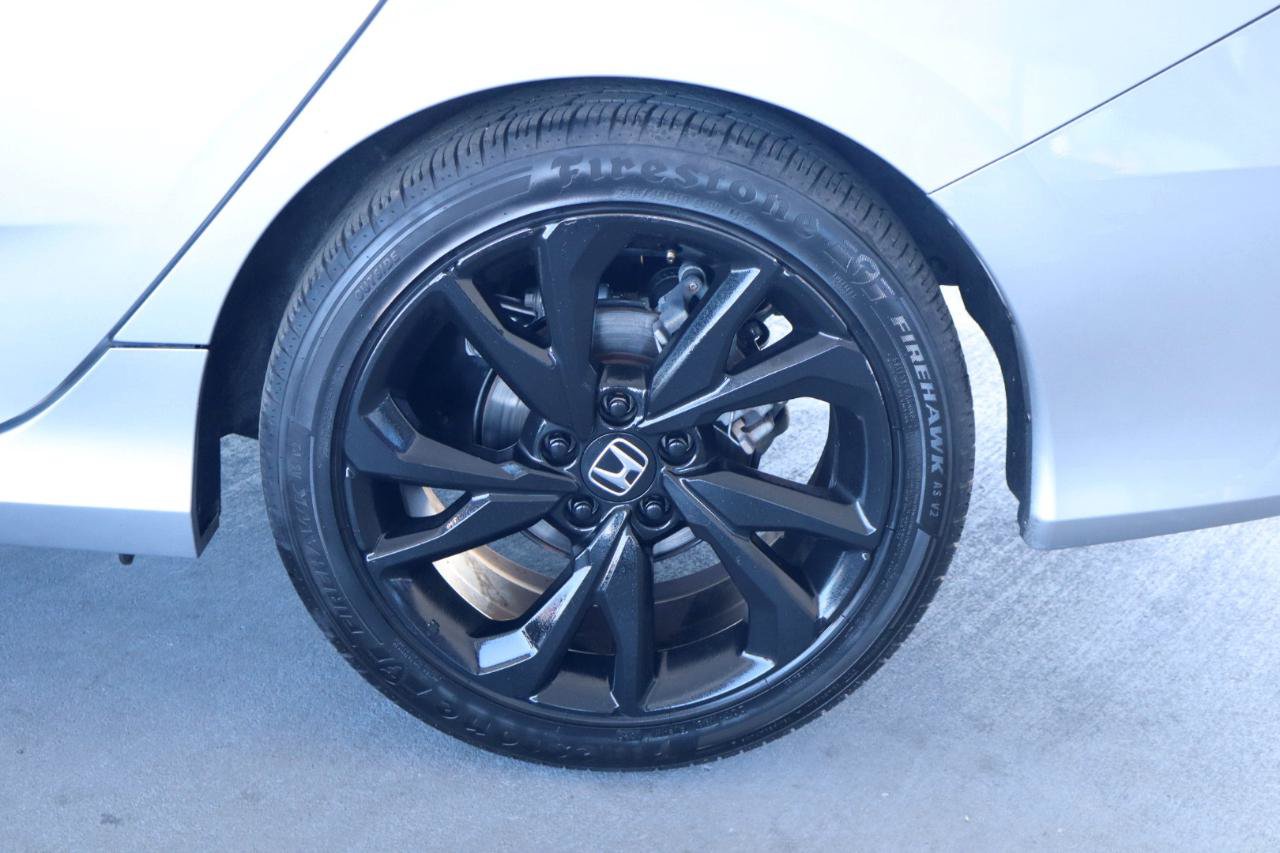 Used 2019 Honda Civic Sport image 11