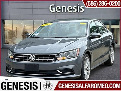 Used 2019 Volkswagen Passat 2.0T Wolfsburg