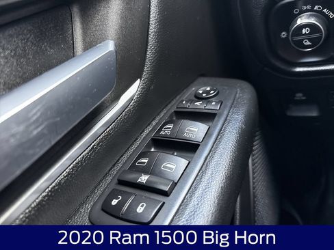 Used 2020 RAM 1500 Big Horn AWD/4WD image 24