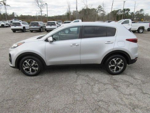 Used 2020 Kia Sportage LX image 8